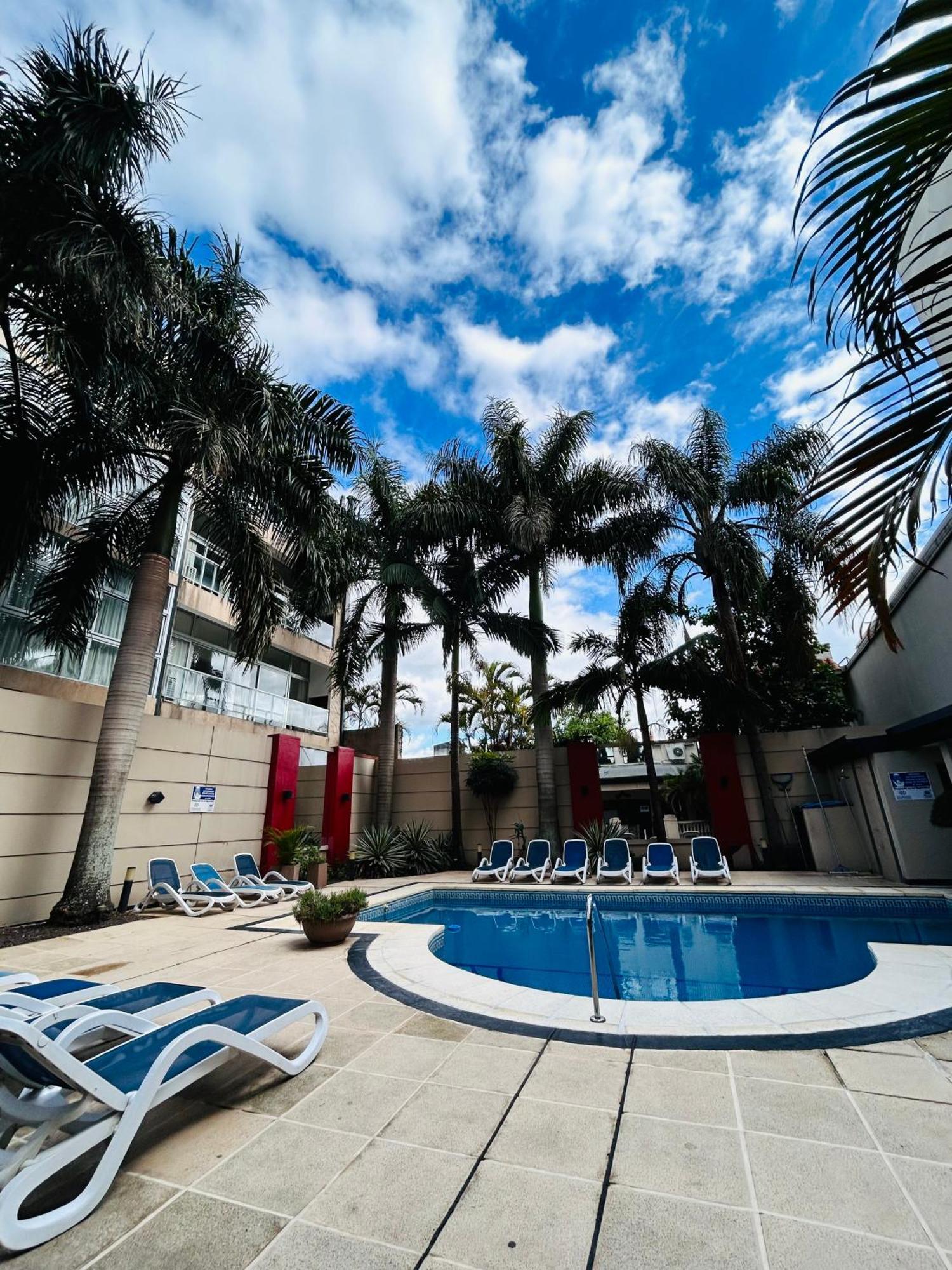 Condado Hotel Casino Goya Kültér fotó