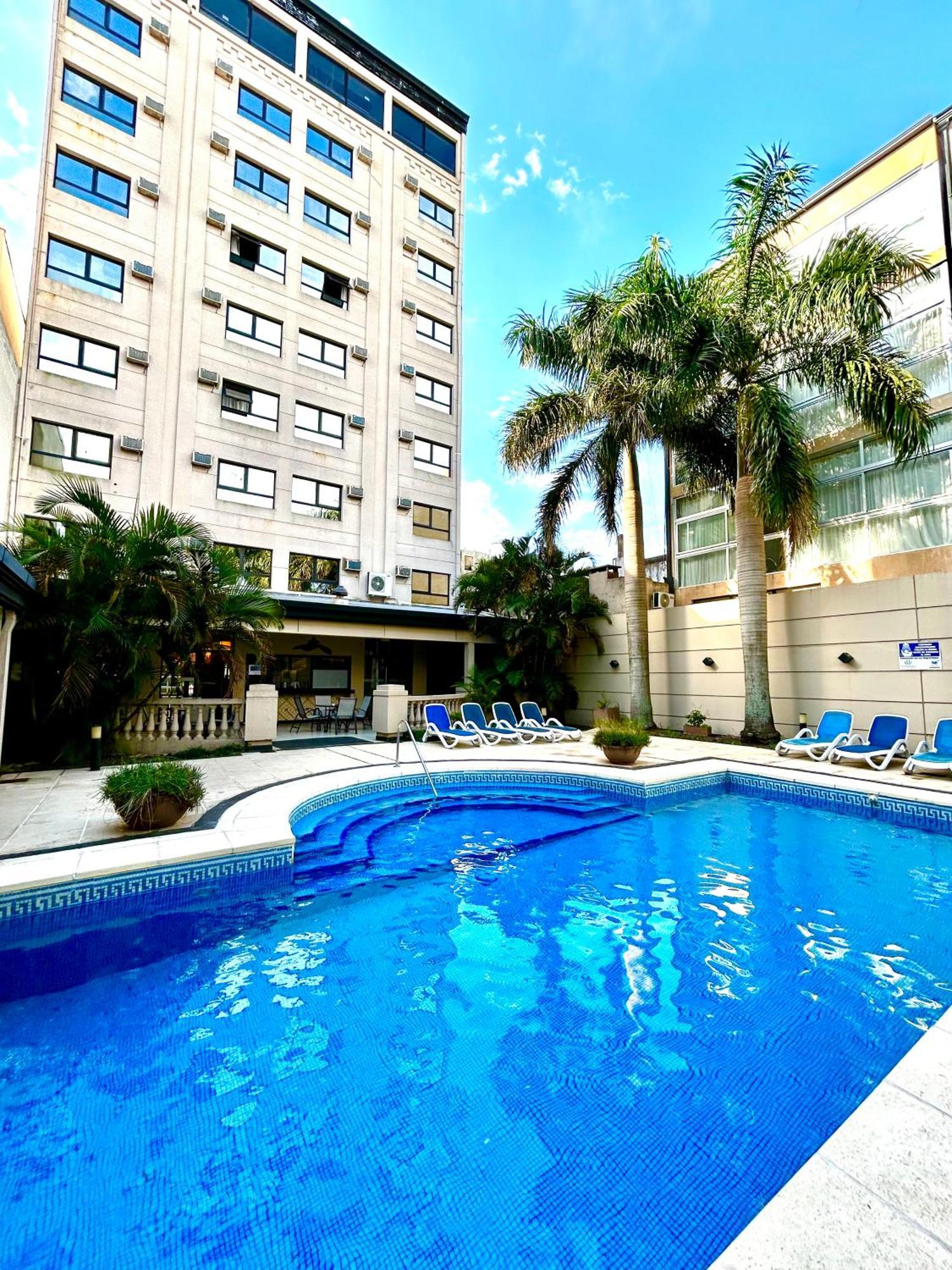 Condado Hotel Casino Goya Kültér fotó