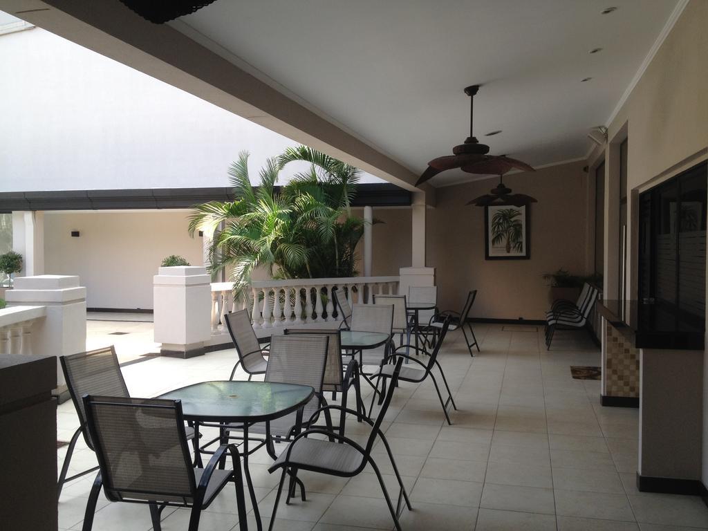 Condado Hotel Casino Goya Kültér fotó